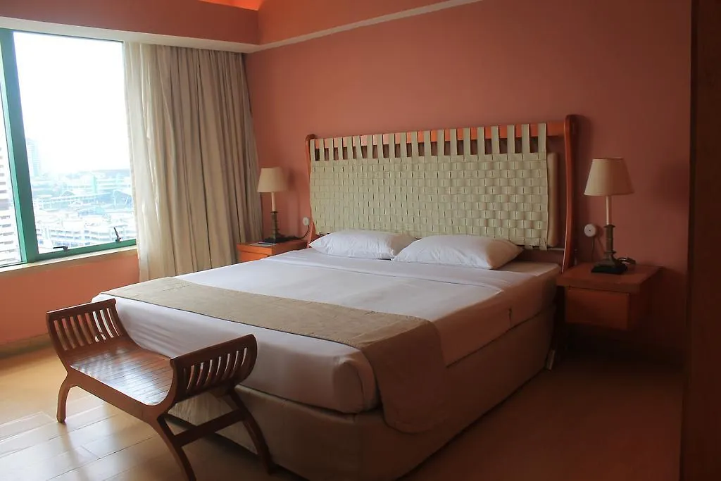 J A Residence Hotel