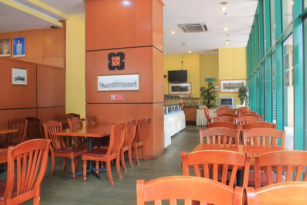 J A Residence Hotel 3*, Johor Bahru
