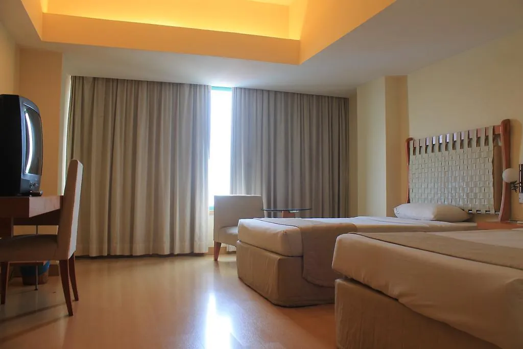 J A Residence Hotel