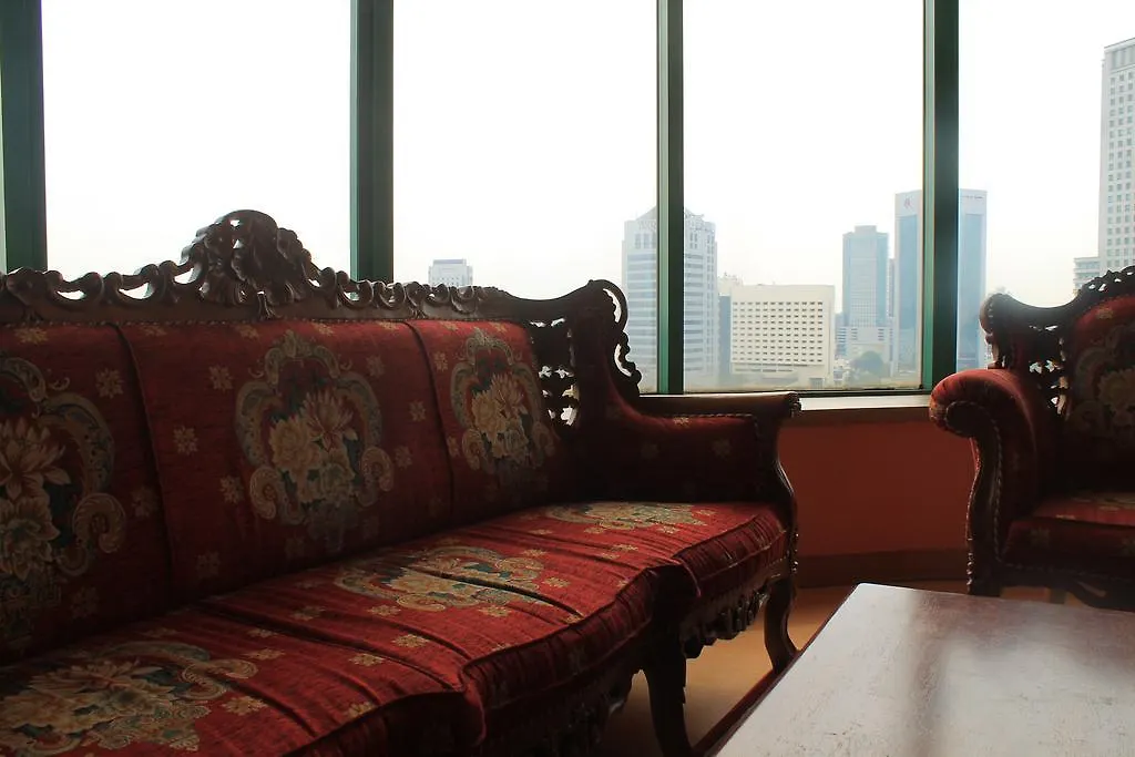 J A Residence Hotel  Johor Bahru
