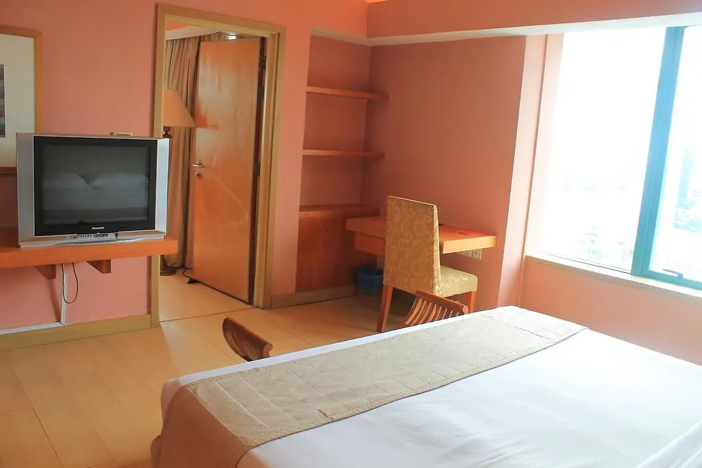 ***  J A Residence Hotel Malaysia