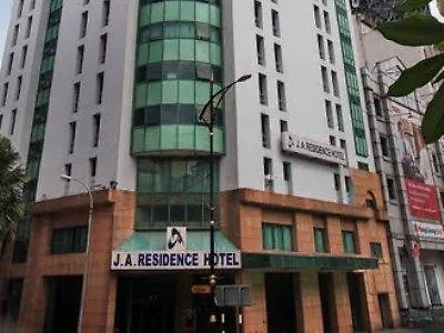 J A Residence Hotel 3*, Johor Bahru