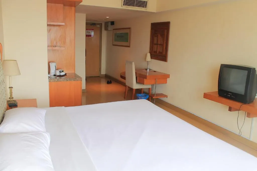 J A Residence Hotel