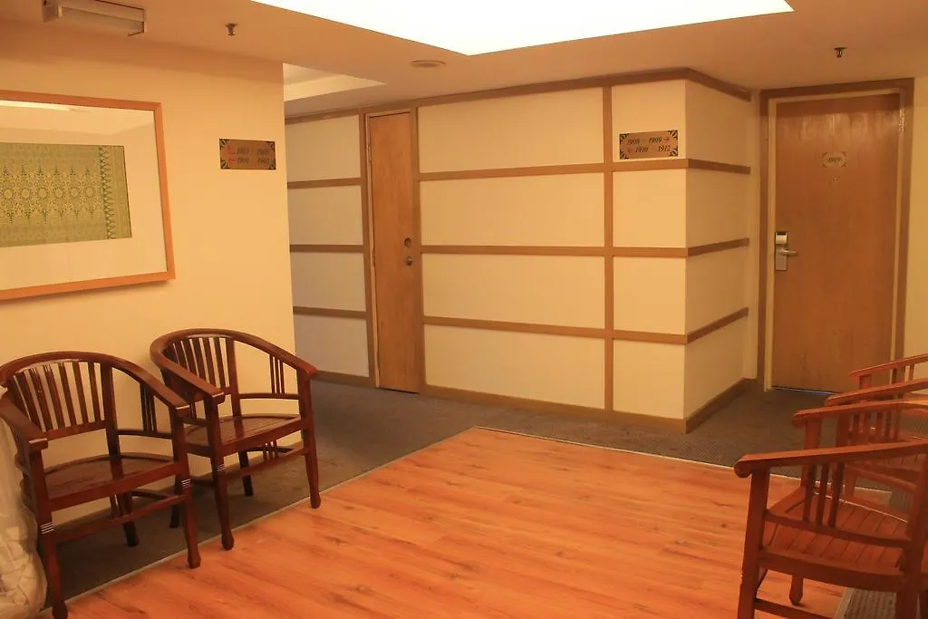J A Residence Hotel