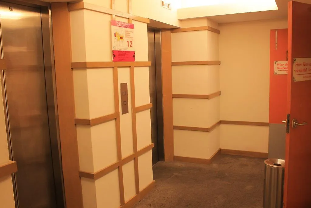 J A Residence Hotel