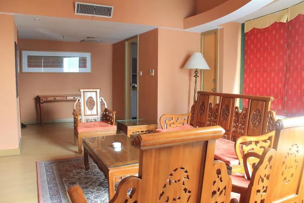 ***  J A Residence Hotel Malaysia