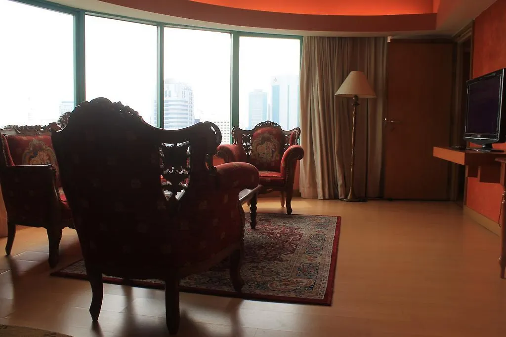 J A Residence Hotel