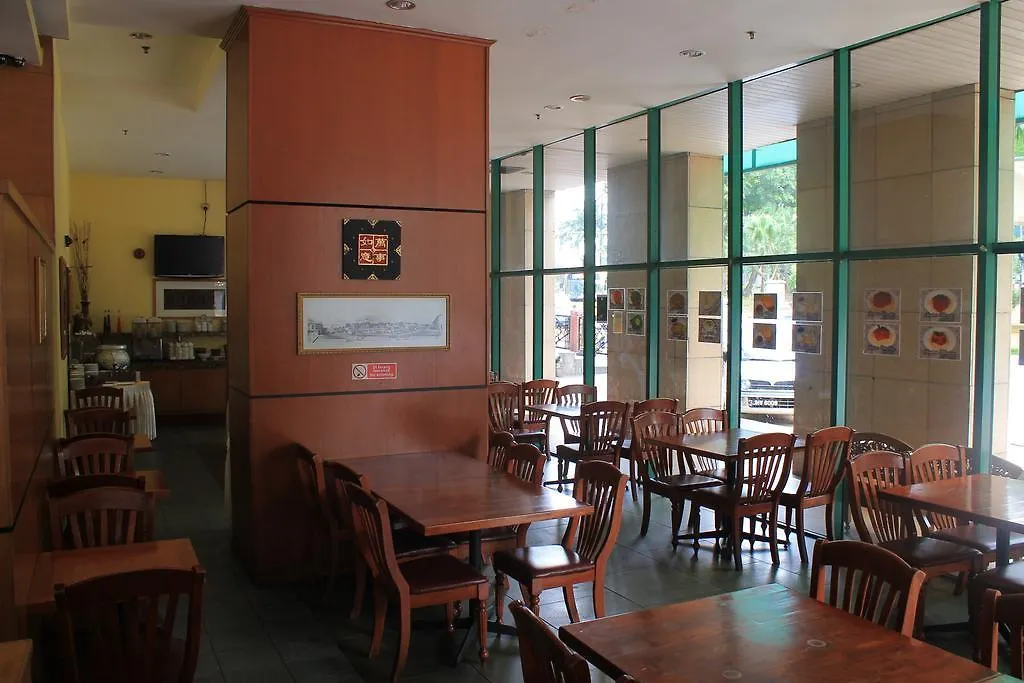 J A Residence Hotel