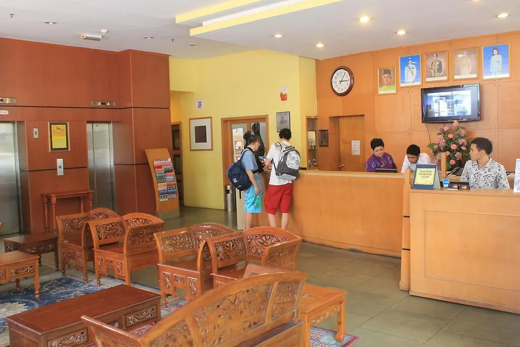J A Residence Hotel Malaysia