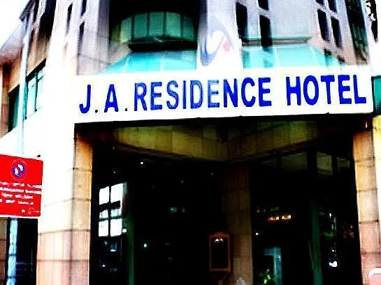 J A Residence Hotel