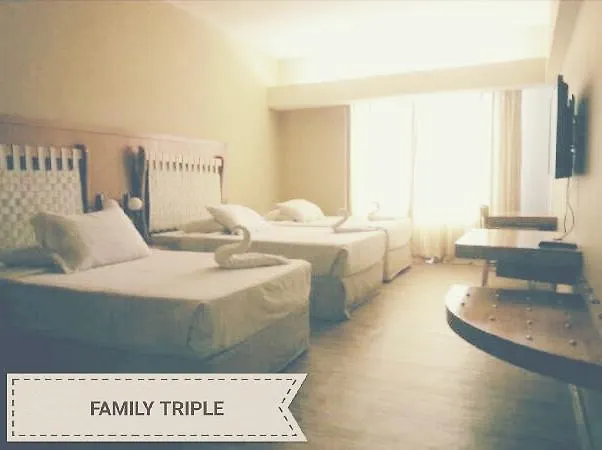 J A Residence Hotel