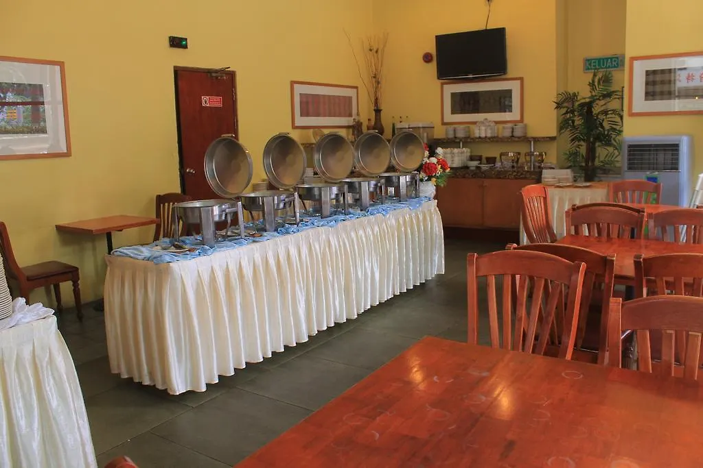 J A Residence Hotel