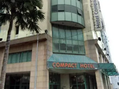 J A Residence Hotel 3*, Johor Bahru Malaysia