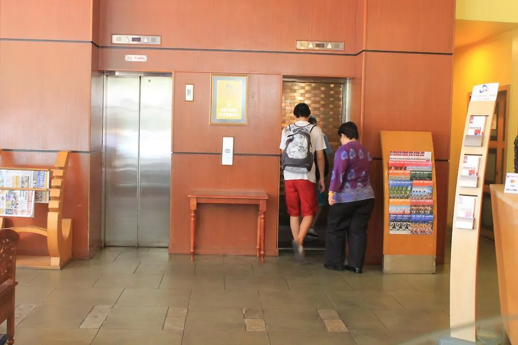 J A Residence Hotel  Johor Bahru