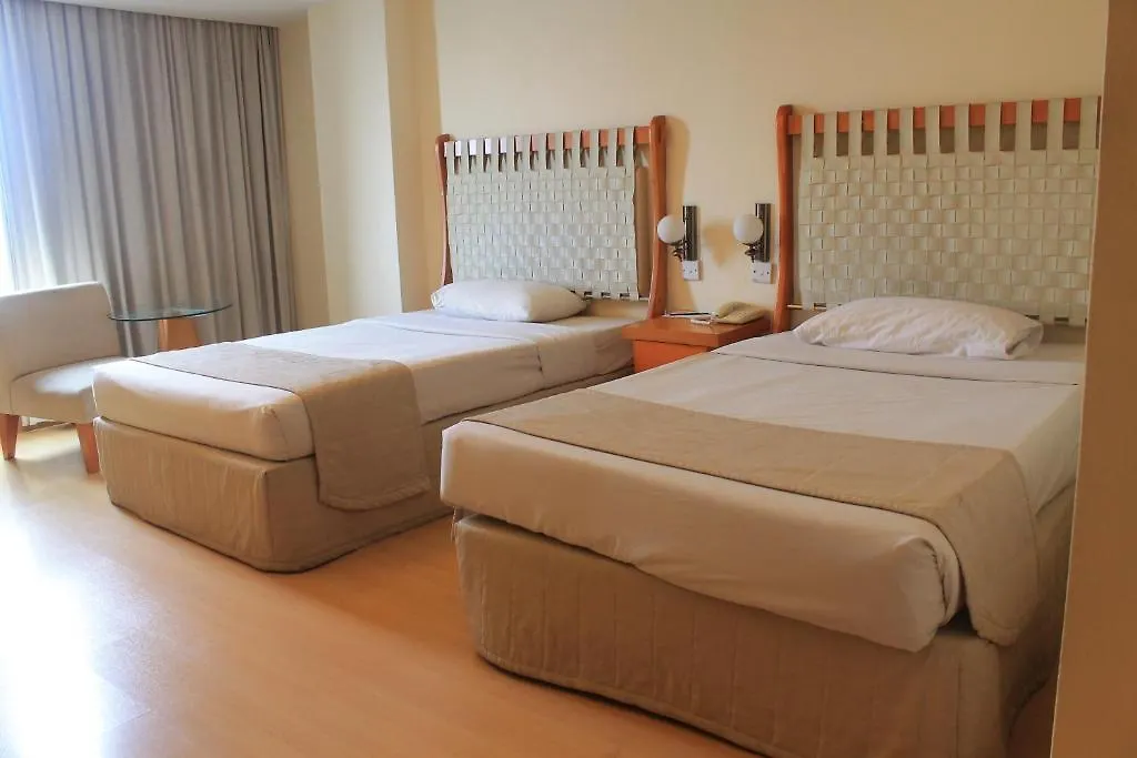 J A Residence Hotel 3*, Johor Bahru Malaysia